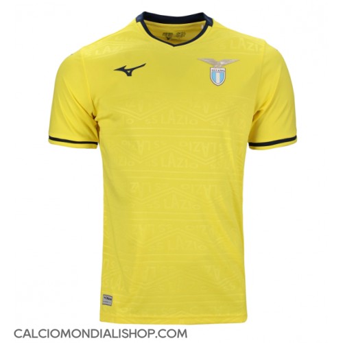 Maglie da calcio Lazio Seconda Maglia 2024-25 Manica Corta